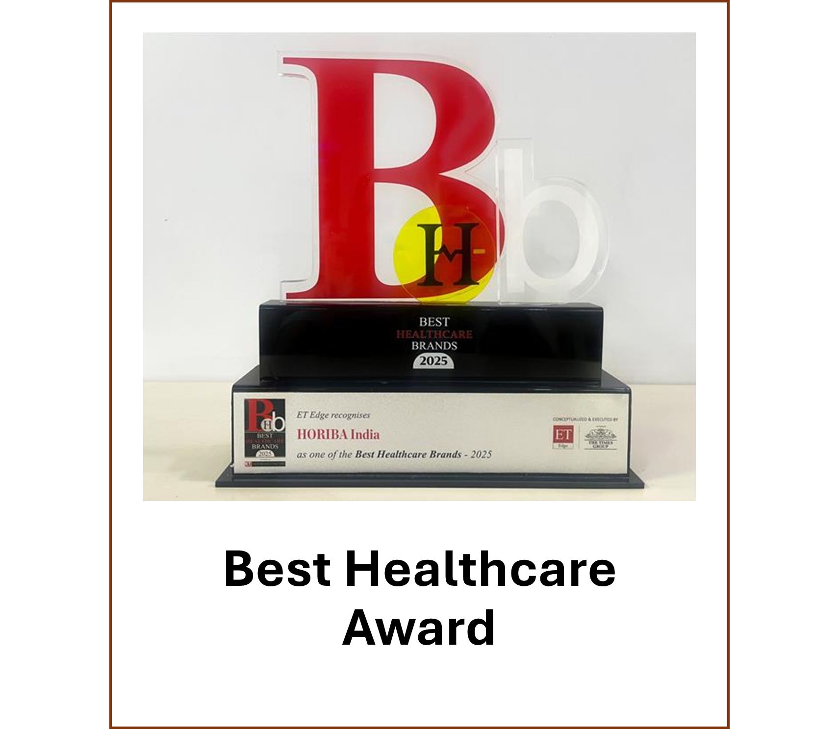 Award 1