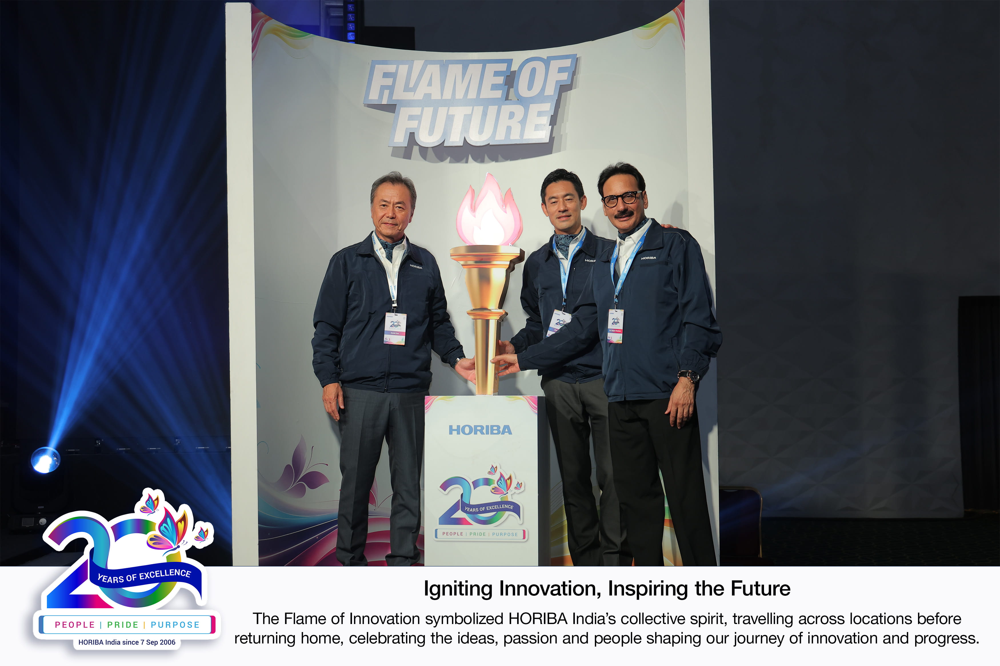 At World Health Expo 2026 Dubai