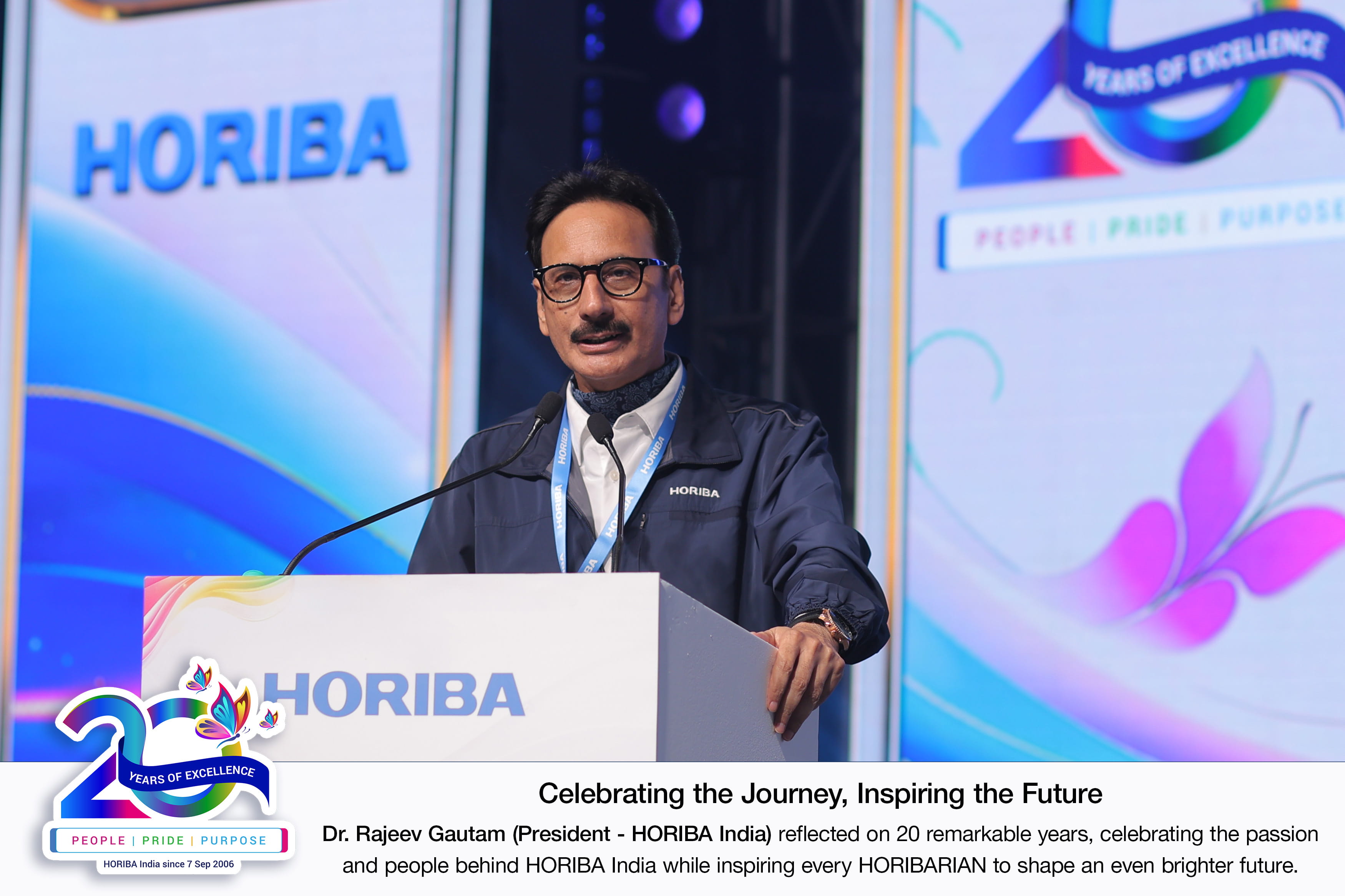 At World Health Expo 2026 Dubai