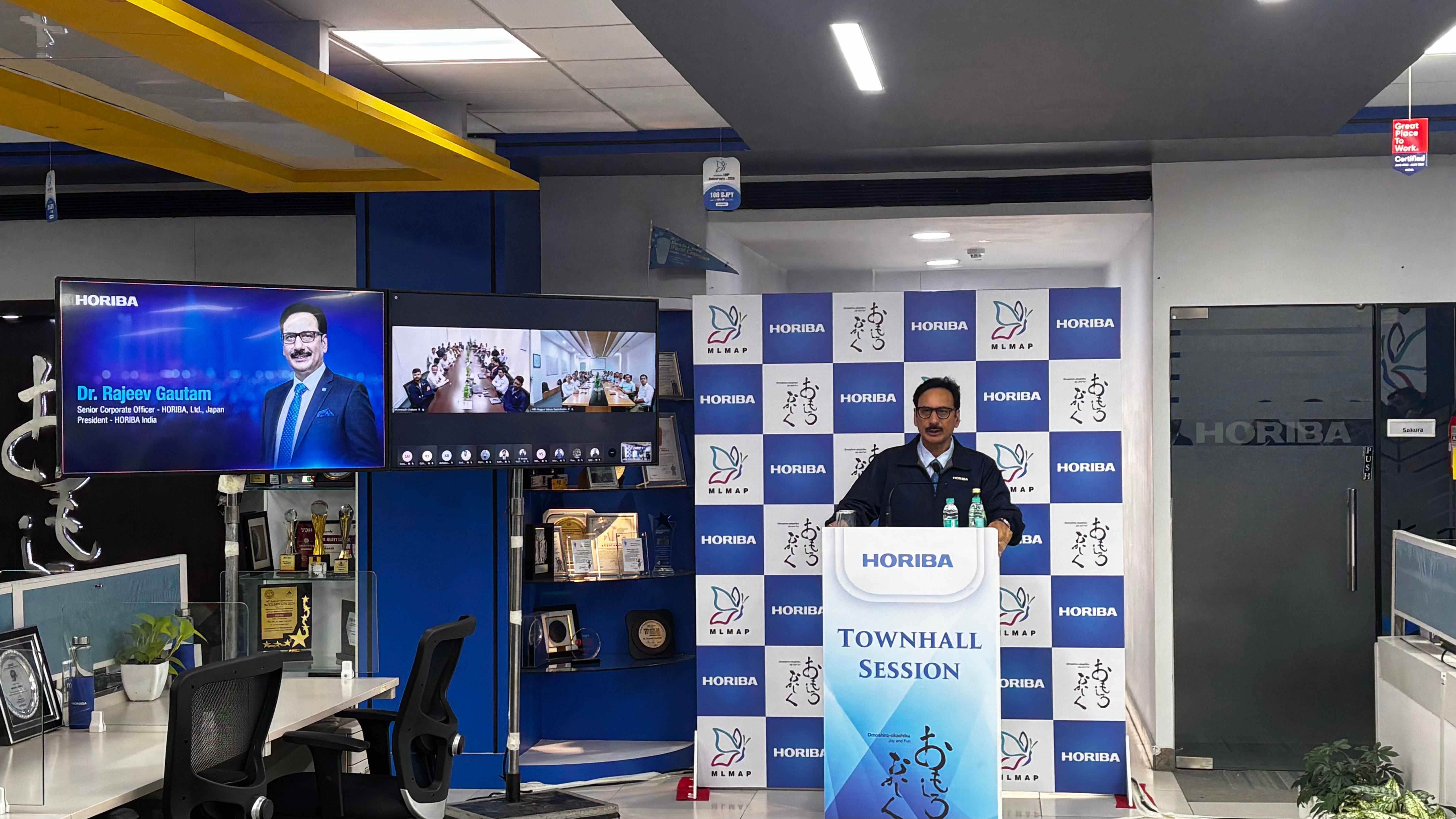 At World Health Expo 2026 Dubai